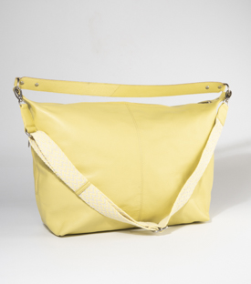 TASCHE Premiumleder chromfrei H40 x B52 x T15cm