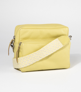 TASCHE Premiumleder chromfrei H16 x B20 x T9cm