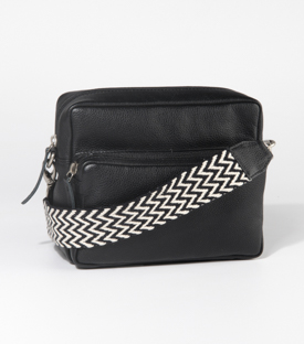 TASCHE Premiumleder chromfrei H16 x B20 x T9cm