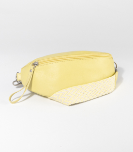 TASCHE Premiumleder chromfrei H10 x B24 x T9cm