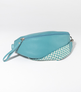 TASCHE Premiumleder chromfrei H10 x B24 x T9cm