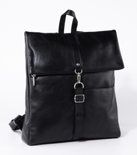 RUCKSACK Premiumleder chromfrei H38m x B33 x T10cm