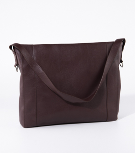 TASCHE Premiumleder chromfrei H30 x B34 x T7cm