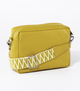 TASCHE Premiumleder chromfrei H16 x B20 x T8cm