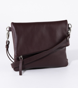 TASCHE Premiumleder chromfrei H20 x B24 x T2cm