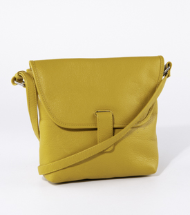 TASCHE Premiumleder chromfrei H20 x B19 x T6cm