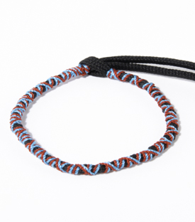 Artikeldetails anzeigen ARMBAND geknüpft div. Farben one-size