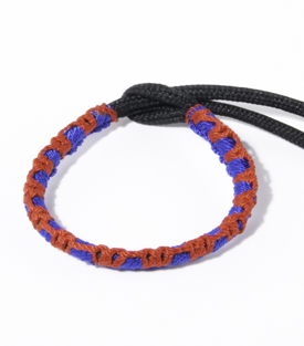 Artikeldetails anzeigen ARMBAND geknüpft div. Farben one-size