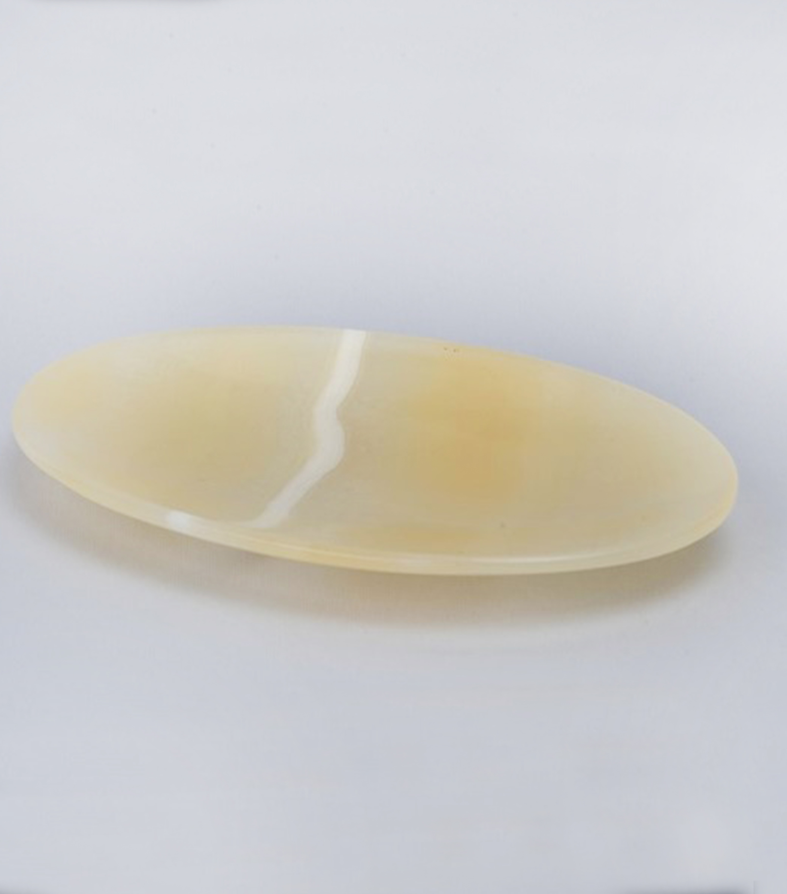 SCHALE Alabaster 20x12cm