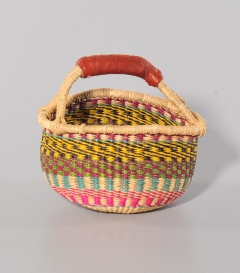 BOLGAKORB XS diverse Farben Savannengras dm20xH12cm