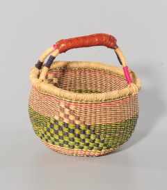 BOLGAKORB S diverse Farben Savannengras ca. dm25xH15cm