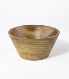 SCHÜSSEL Suarholz  19xh9cm Boden 11cm