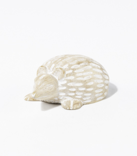 FIGUR Igel Suarholz 9x3,5cm