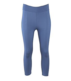 Artikeldetails anzeigen LEGGINGS ohne Gummi aqua Bio-Baumwoll Mix