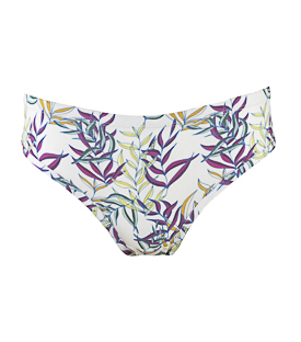Artikeldetails anzeigen SLIP mint gemustert Bio-Baumwoll Mix