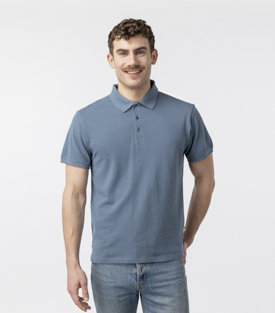 HERRENPOLOSHIRT ANEWA storm Baumwolle