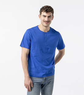 HERRENSHIRT ALIYAR nautical Baumwolle