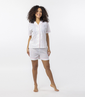 PYJAMA PIPIN dots Baumwolle