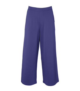 Artikeldetails anzeigen CULOTTE saphirblau Bio-Baumwollmix GOTS+FT