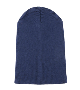 Artikeldetails anzeigen HAUBE marineblau Bio-Baumwollstrick GOTS+FT