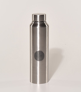TRINKFLASCHE Edelstahl Mandala 900ml dm7xH26cm