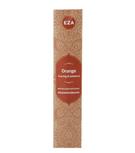 RÄUCHERSTÄBCHEN Orange natürlicher Duftstoff