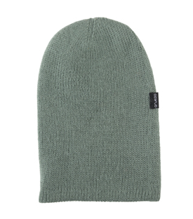 HAUBE opalgrün 100% Alpaka