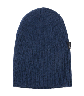 HAUBE marineblau 100% Alpaka