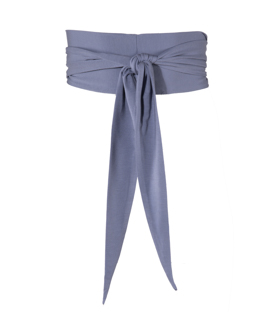 Artikeldetails anzeigen GÜRTEL taubenblau Tencel-Mix