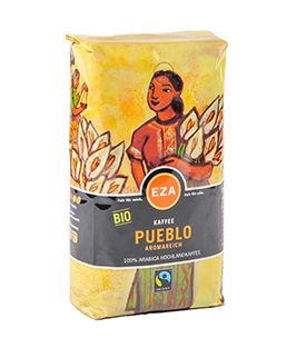PUEBLO Bohne 1kg kbA 