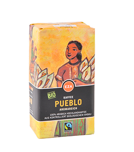 PUEBLO Vakuum 500g kbA 