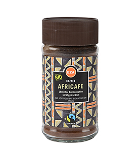AFRICAFE 100g kbA Sprühgetrocknet