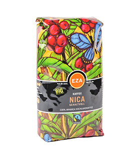 NICA Bohne 1kg kbA 