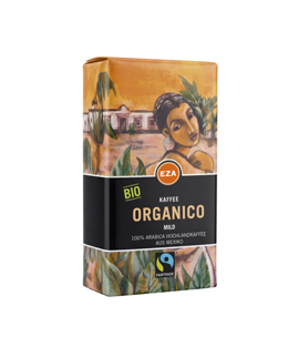 Artikeldetails anzeigen ORGANICO Vakuum 250g kbA