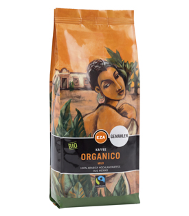 Artikeldetails anzeigen ORGANICO gemahlen 1kg kbA
