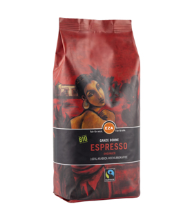 ORGANICO/ESPRESSO Bohne500g kbA 