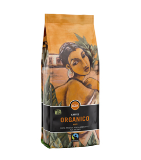 ORGANICO Bohne 500g kbA 