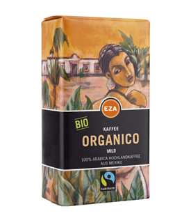 ORGANICO Vakuum 500g kbA 