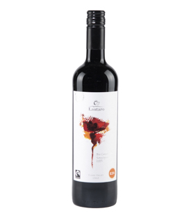 LAUTARO-Rotwein  0,75l kbA Cabernet Sauvignon 13,5% vol