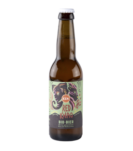 Artikeldetails anzeigen RED KHAO Bier 0,33L kbA mit Reis, Honig- und Rotbusch (4,7% vol.)