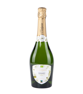 SEKT 75cl kbA Organic Ecologica Brut Sparkling