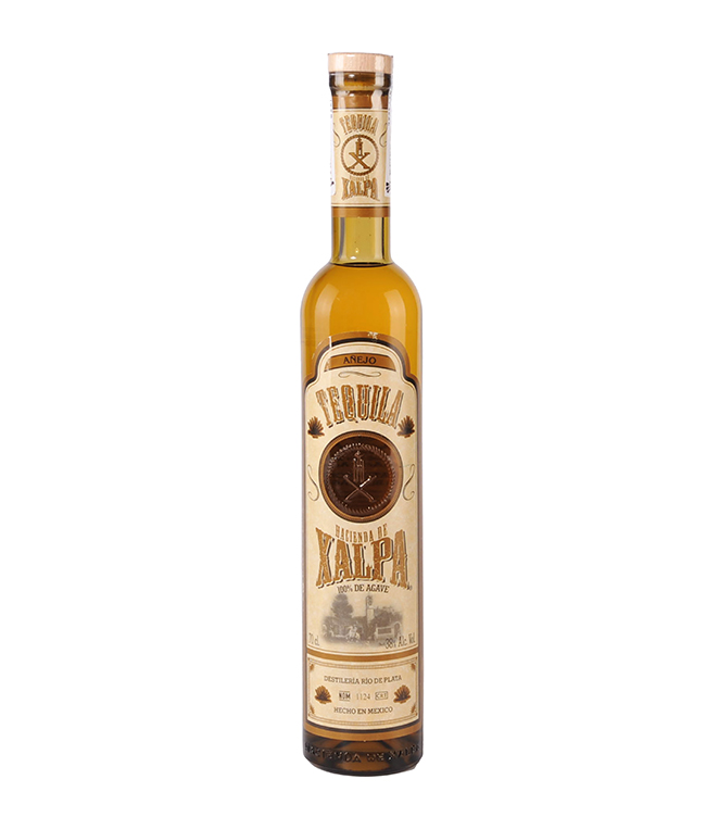 Artikeldetails anzeigen TEQUILA Hacienda de Xalpa Añejo 700ml