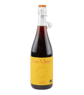 Artikeldetails anzeigen ROTER WERMUT 0,75l kbA Los Manos 14,8% vol