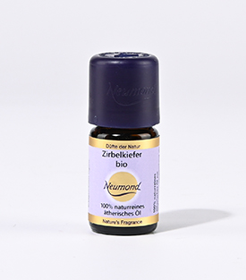 Artikeldetails anzeigen NM-ZIRBELKIEFER bio 5ml Zusatzprodukt nicht aus fairem Handel