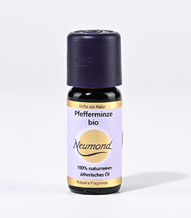 NM-PFEFFERMINZE bio 10ml kbA Zusatzprodukt nicht aus fairem Handel