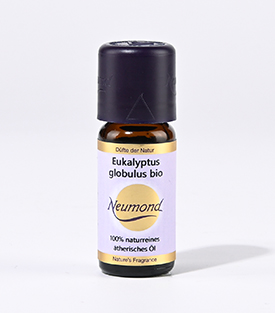 Artikeldetails anzeigen NM-EUKALYPTUS globulus 10ml kbA Zusatzprodukt nicht aus fairem Handel