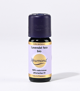 Artikeldetails anzeigen NM-LAVENDEL fein bio 10ml kbA Zusatzprodukt nicht aus fairem Handel