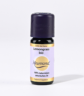 NM-LEMONGRAS bio 10ml kbA Zusatzprodukt nicht aus fairem Handel