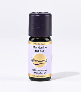Artikeldetails anzeigen NM-MANDARINE rot bio 10ml kbA Zusatzprodukt nicht aus fairem Handel