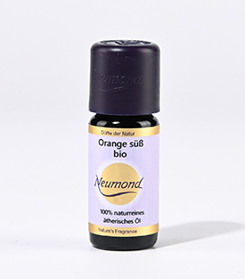 NM-ORANGE bio süß 10ml kbA Zusatzprodukt nicht aus fairem Handel